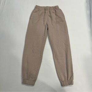 Hollister Ultra High Rise Fleece Jogger Sweatpants Size